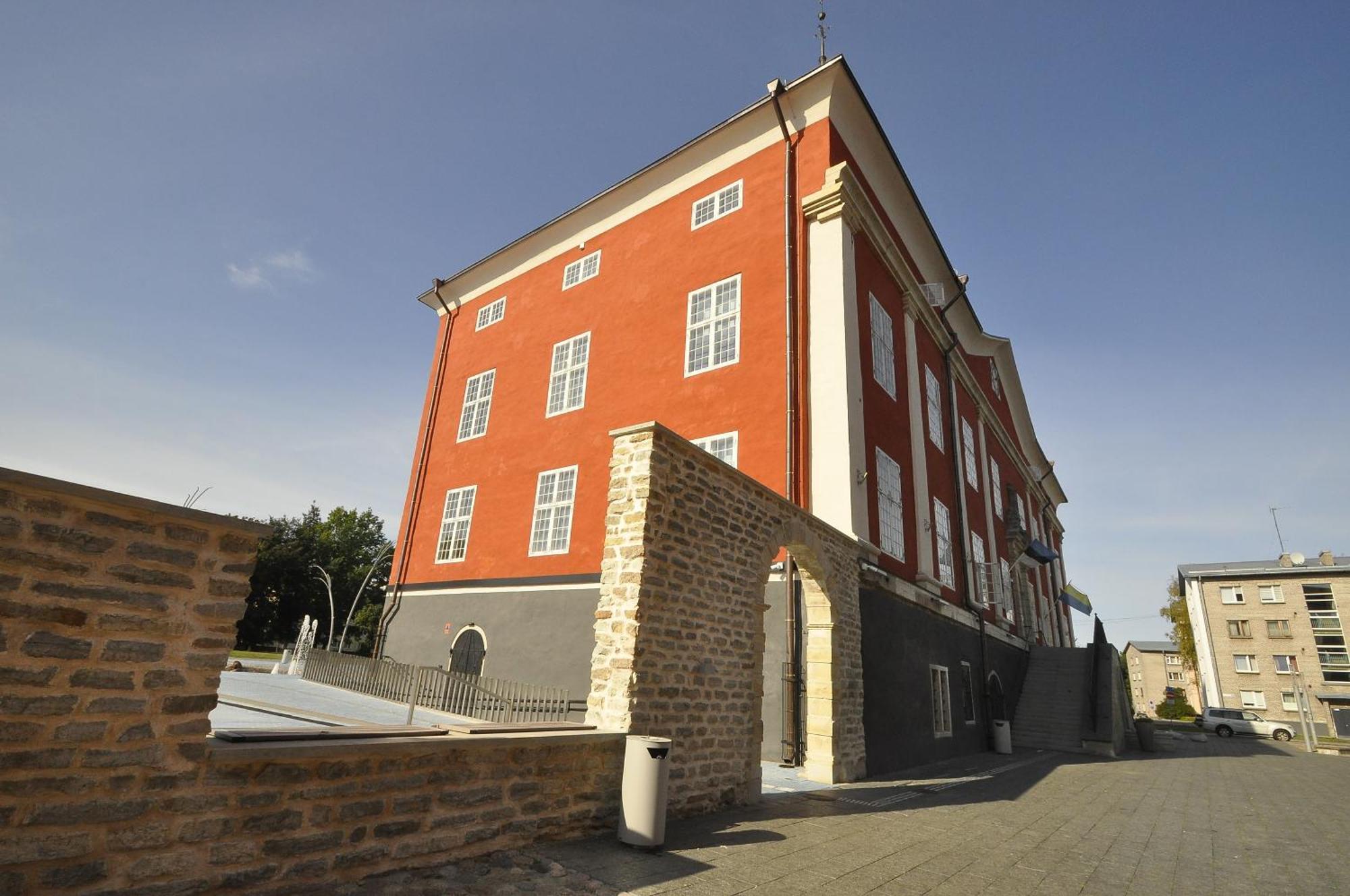 נרבה Prestige Apartment מראה חיצוני תמונה